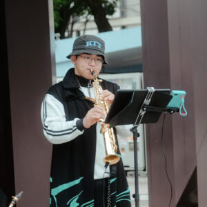 SAXp / HOЯIKAWA