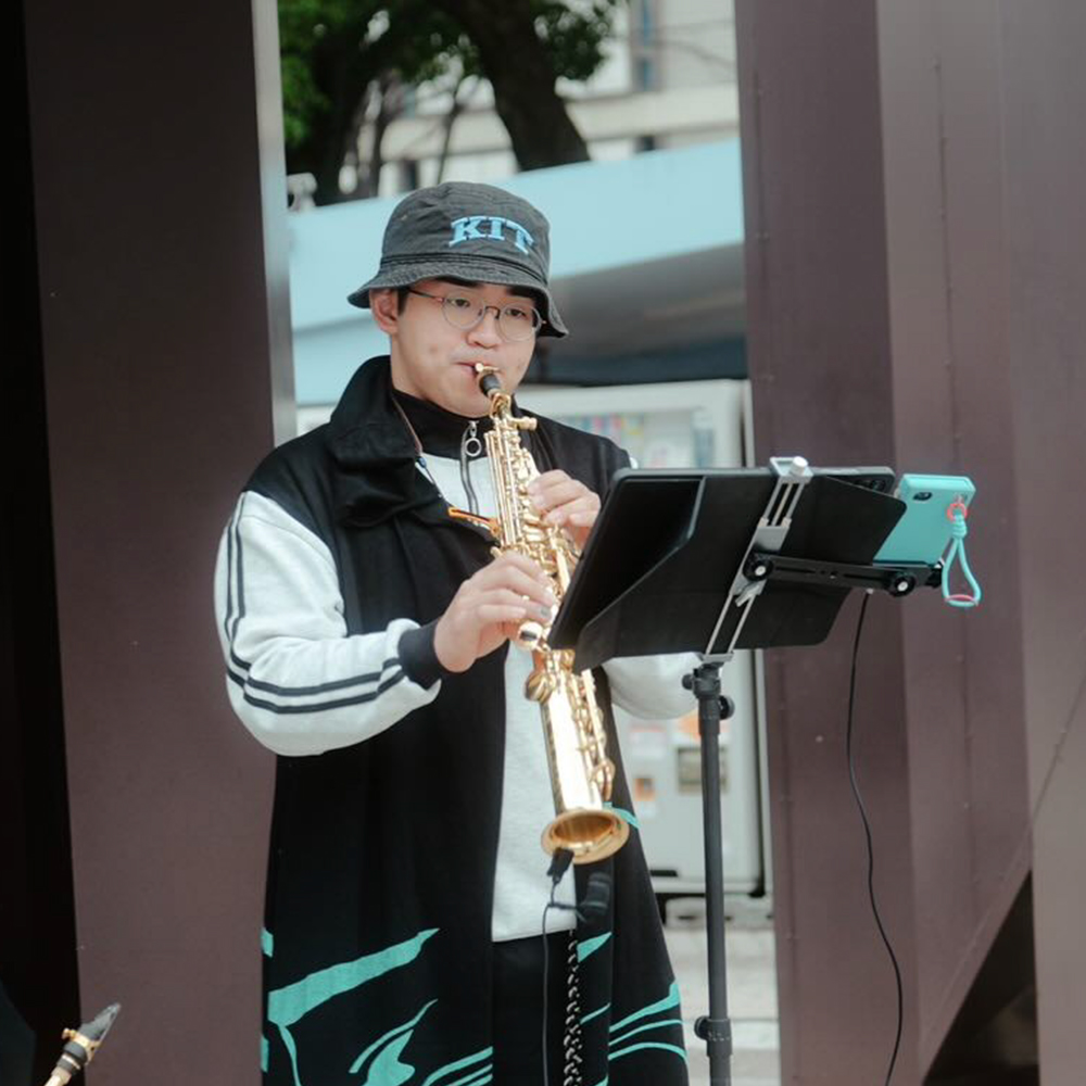 SAXp / HOЯIKAWA
