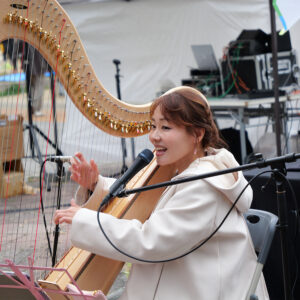 ハーピストみゆき