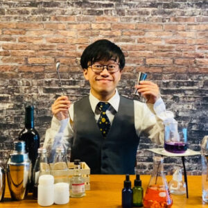 カクテルタナカ.